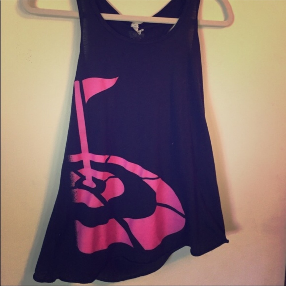 Topgolf Tank Top